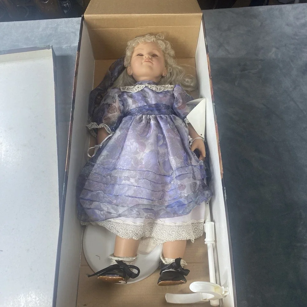 Rare ZANINI ZAMBELLI, 'Annabel' 28